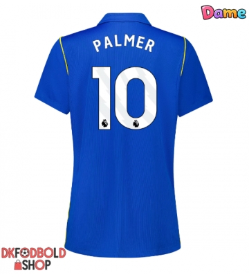 Chelsea Cole Palmer #10 Hjemmebanetrøje Dame 2026-27 Kort ærmer Chelsea Cole Palmer #10 Hjemmebanetrøje Dame 2026-27 Kort ærmer